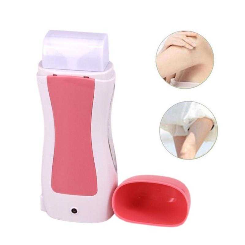 3-in-1 Professional Wax Warmer – Triple Depilation Machine for Salon & Home